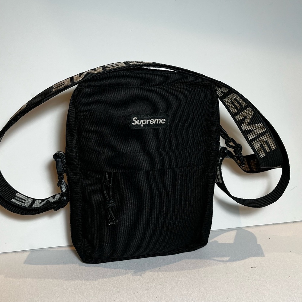 Supreme Shoulder Bag Crossbody Pouch Bag
